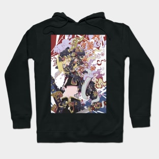 TSUBAKI Hoodie